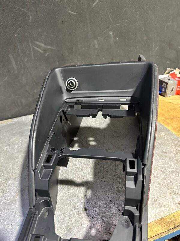 Audi 8V A3 S3 RS3 Centre Console 8V2 863 243 A