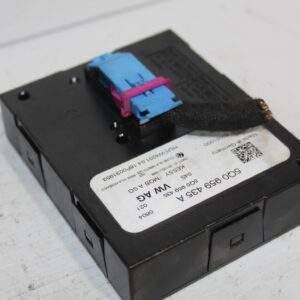 Audi 8V A3 S3 RS3 / VW Mk7 Golf KESSY Start Auth Module  5Q0 959 435 A - Image 4