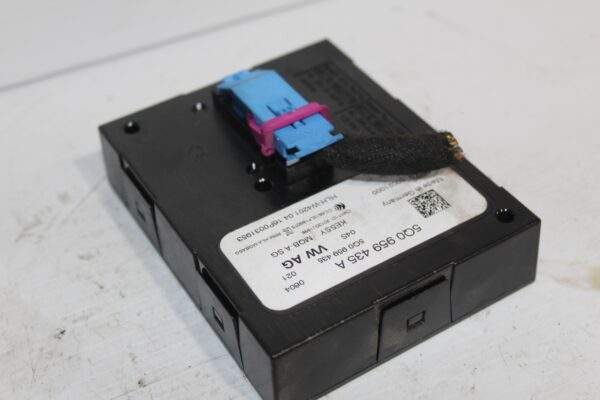 Audi 8V A3 S3 RS3 / VW Mk7 Golf KESSY Start Auth Module  5Q0 959 435 A