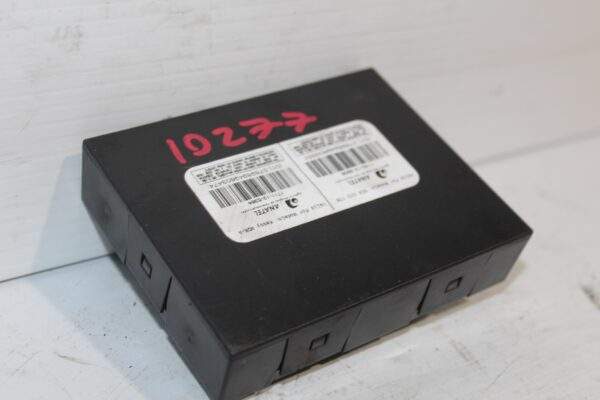 Audi 8V A3 S3 RS3 / VW Mk7 Golf KESSY Start Auth Module  5Q0 959 435 A