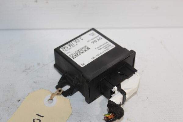 Audi 8V A3 S3 RS3 Headlight Range Cornering Control Module 7P6 907 357 C