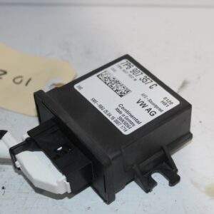 Audi 8V A3 S3 RS3 Headlight Range Cornering Control Module 7P6 907 357 C - Image 2