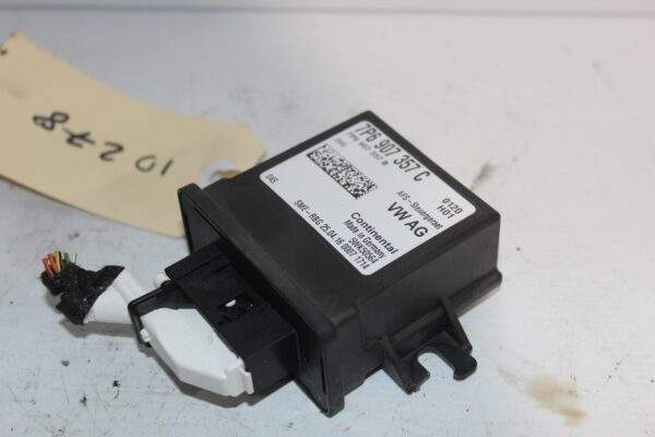 Audi 8V A3 S3 RS3 Headlight Range Cornering Control Module 7P6 907 357 C