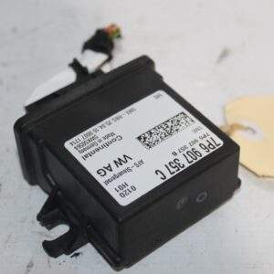 Audi 8V A3 S3 RS3 Headlight Range Cornering Control Module 7P6 907 357 C - Image 4