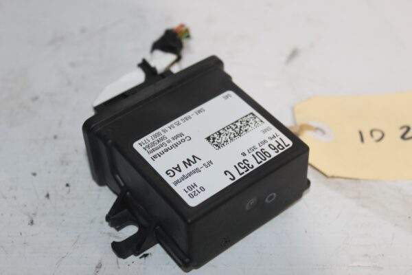 Audi 8V A3 S3 RS3 Headlight Range Cornering Control Module 7P6 907 357 C