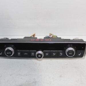 Audi 8V A3 S3 RS3 AC Climate Control Switch Panel 8V0 820 043 D