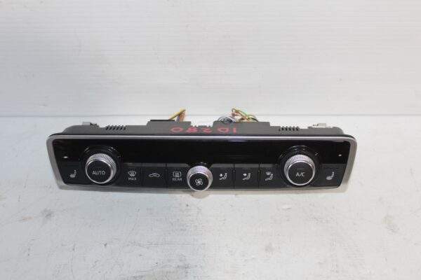 Audi 8V A3 S3 RS3 AC Climate Control Switch Panel 8V0 820 043 D