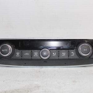 Audi 8V A3 S3 RS3 AC Climate Control Switch Panel 8V0 820 043 D - Image 2