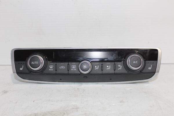 Audi 8V A3 S3 RS3 AC Climate Control Switch Panel 8V0 820 043 D