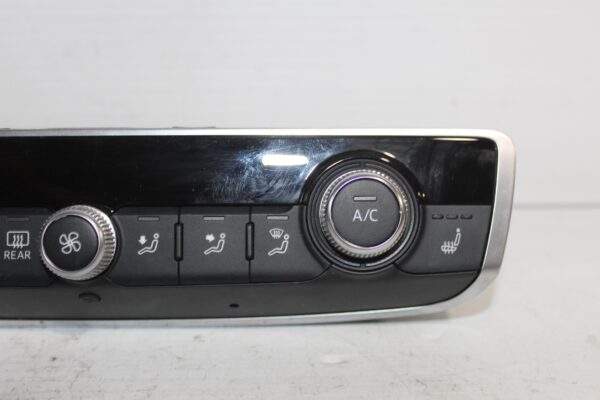 Audi 8V A3 S3 RS3 AC Climate Control Switch Panel 8V0 820 043 D