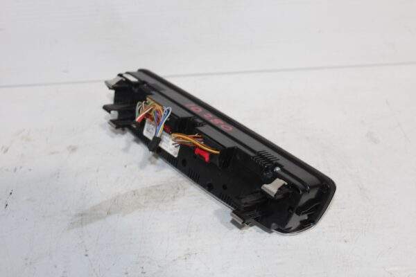 Audi 8V A3 S3 RS3 AC Climate Control Switch Panel 8V0 820 043 D