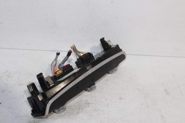 Audi 8V A3 S3 RS3 AC Climate Control Switch Panel 8V0 820 043 D