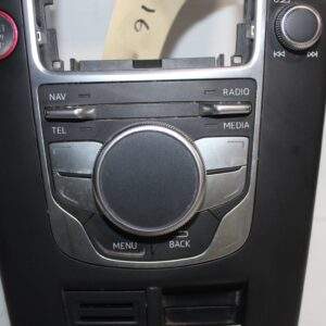 Audi 8V A3 S3 RS3 Centre Console Trim MMI Complete 8V2864261C, 8V2864261 - Image 11