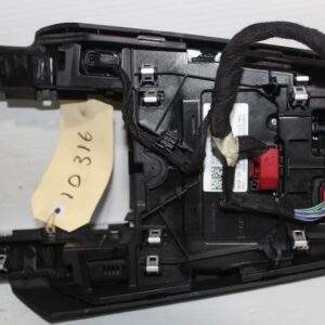Audi 8V A3 S3 RS3 Centre Console Trim MMI Complete 8V2864261C, 8V2864261 - Image 3