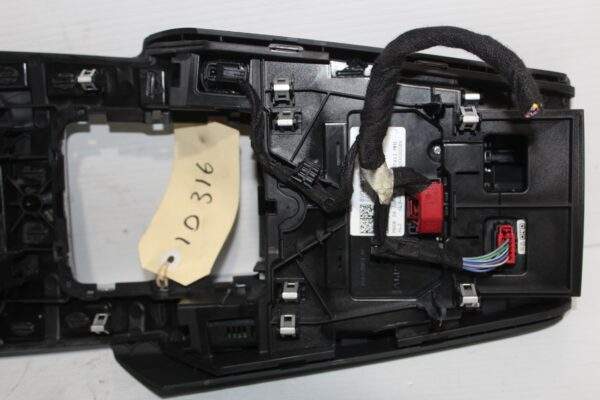 Audi 8V A3 S3 RS3 Centre Console Trim MMI Complete 8V2864261C, 8V2864261
