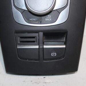 Audi 8V A3 S3 RS3 Centre Console Trim MMI Complete 8V2864261C, 8V2864261 - Image 2