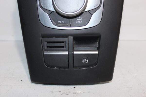 Audi 8V A3 S3 RS3 Centre Console Trim MMI Complete 8V2864261C, 8V2864261