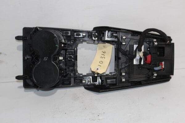 Audi 8V A3 S3 RS3 Centre Console Trim MMI Complete 8V2864261C, 8V2864261
