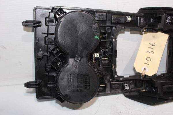 Audi 8V A3 S3 RS3 Centre Console Trim MMI Complete 8V2864261C, 8V2864261