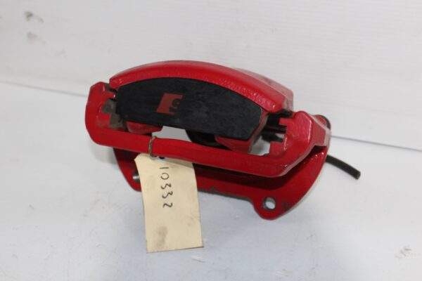 Audi 8V S3 Front Left Passenger Caliper - Black Badge 8V0 615 123 F