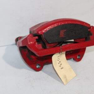 Audi 8V S3 Front Left Passenger Caliper - Black Badge 8V0 615 123 F - Image 2