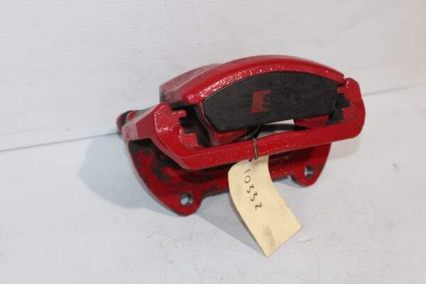Audi 8V S3 Front Left Passenger Caliper - Black Badge 8V0 615 123 F
