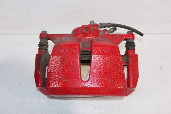 Audi 8V S3 Front Left Passenger Caliper - Black Badge 8V0 615 123 F