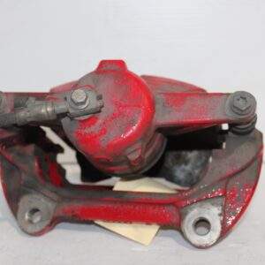 Audi 8V S3 Front Left Passenger Caliper - Black Badge 8V0 615 123 F - Image 4