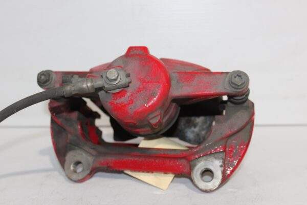 Audi 8V S3 Front Left Passenger Caliper - Black Badge 8V0 615 123 F