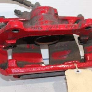 Audi 8V S3 Front Left Passenger Caliper - Black Badge 8V0 615 123 F - Image 3