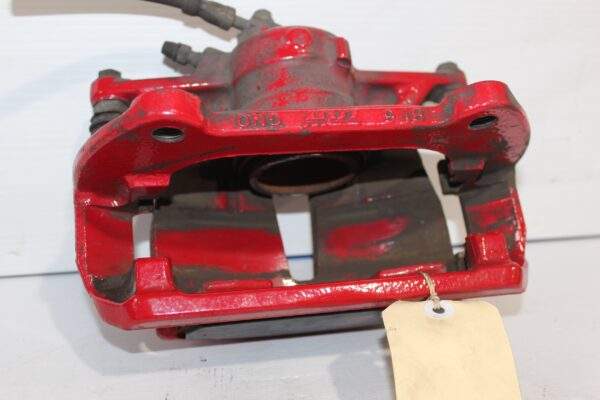 Audi 8V S3 Front Left Passenger Caliper - Black Badge 8V0 615 123 F