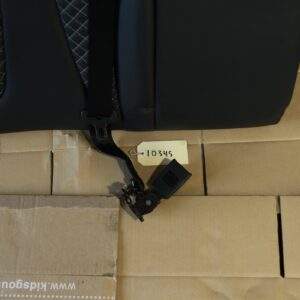 Audi 8V S3 Rear Seat Right Drivers Side Seat Backrest - Image 3