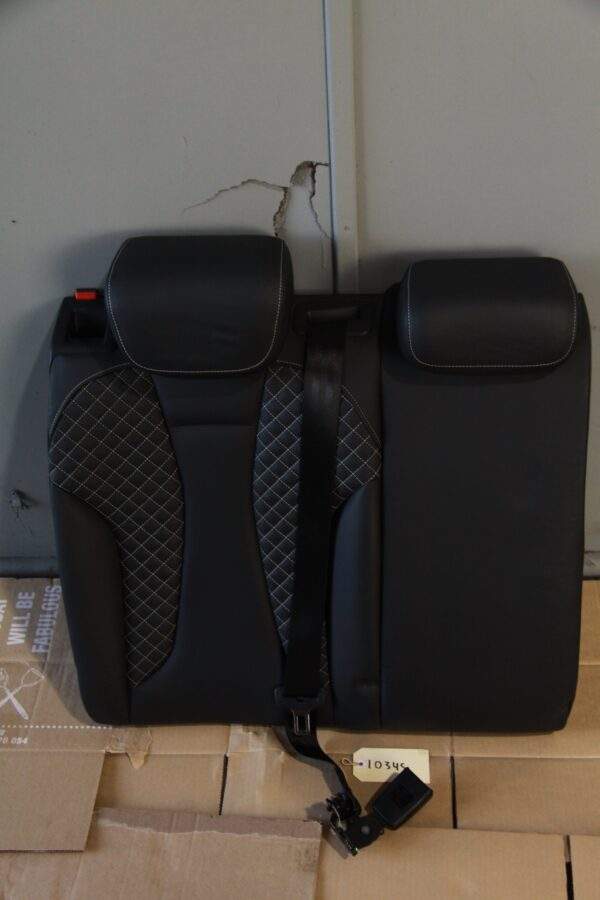 Audi 8V S3 Rear Seat Right Drivers Side Seat Backrest