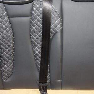 Audi 8V S3 Rear Seat Right Drivers Side Seat Backrest - Image 2