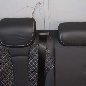 Audi 8V S3 Rear Seat Right Drivers Side Seat Backrest - Image 7