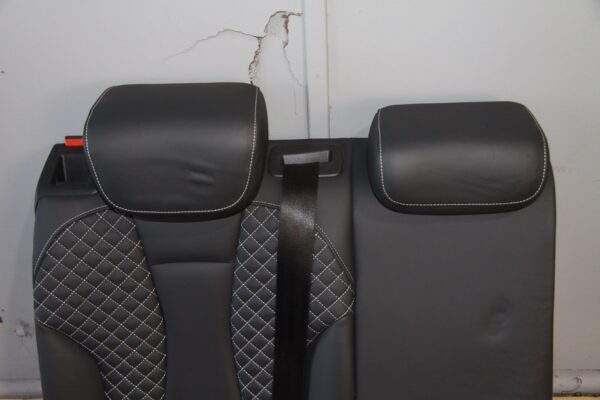 Audi 8V S3 Rear Seat Right Drivers Side Seat Backrest