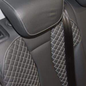 Audi 8V S3 Rear Seat Right Drivers Side Seat Backrest - Image 6