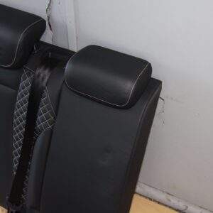 Audi 8V S3 Rear Seat Right Drivers Side Seat Backrest - Image 5