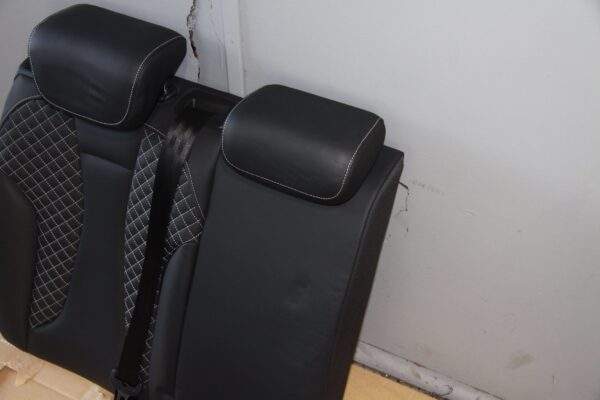 Audi 8V S3 Rear Seat Right Drivers Side Seat Backrest