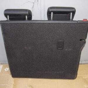 Audi 8V S3 Rear Seat Right Drivers Side Seat Backrest - Image 4