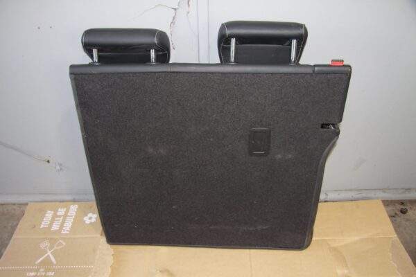 Audi 8V S3 Rear Seat Right Drivers Side Seat Backrest
