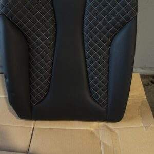 Audi 8V S3 Rear Seat Left Passenger Side Seat Backrest - Image 2