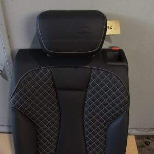 Audi 8V S3 Rear Seat Left Passenger Side Seat Backrest - Image 5