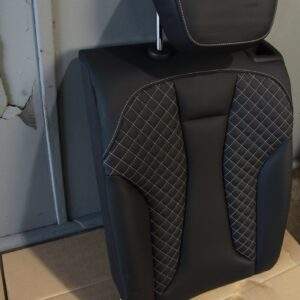 Audi 8V S3 Rear Seat Left Passenger Side Seat Backrest - Image 4