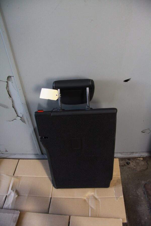 Audi 8V S3 Rear Seat Left Passenger Side Seat Backrest