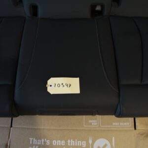 Audi 8V S3 Rear Seat Bottom  8V5 885 405 L - Image 2