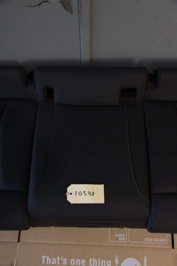 Audi 8V S3 Rear Seat Bottom  8V5 885 405 L