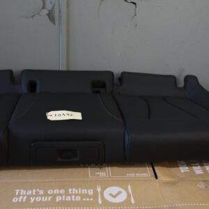 Audi 8V S3 Rear Seat Bottom  8V5 885 405 L - Image 4