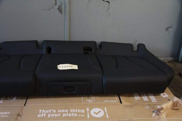 Audi 8V S3 Rear Seat Bottom  8V5 885 405 L