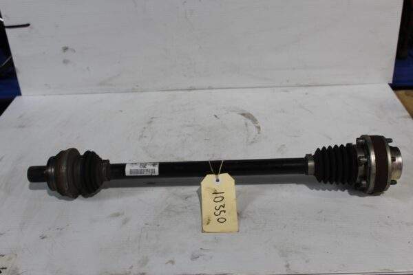 Audi 8V S3 / Volkswagen Mk7 Golf R Rear Left Axle Driveshaft 5Q0 501 203 A
